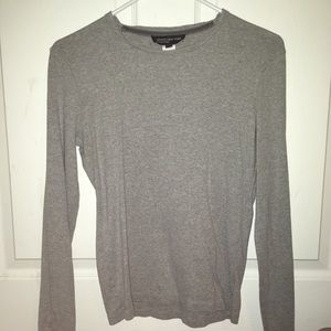 Gray Long Sleeve
